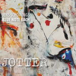 Jens Schöwings Blue Note Bach "Jotter" | Artwork by Christian Frank